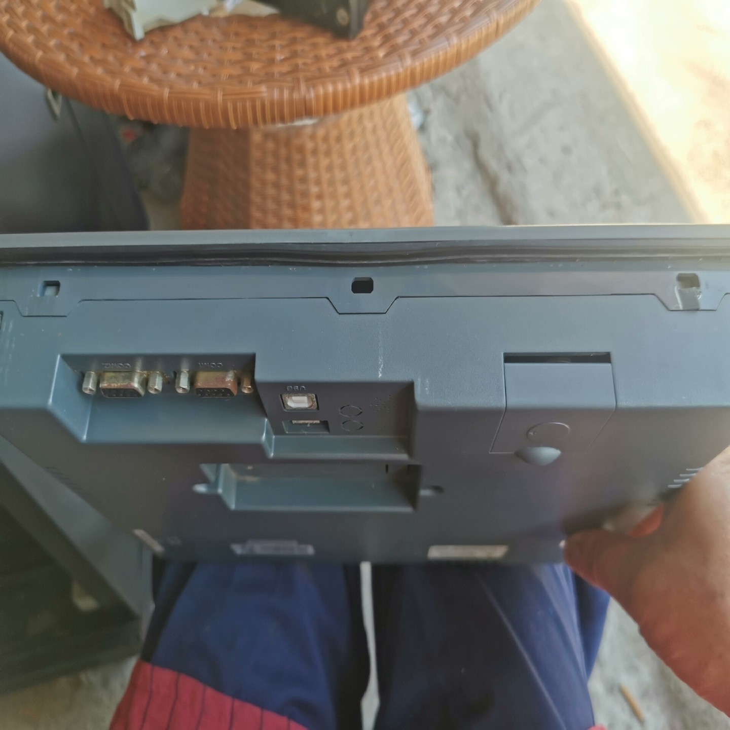 【请询价】中达工控屏DOP-A10THD1二手拆机有需要联系价 - 图3