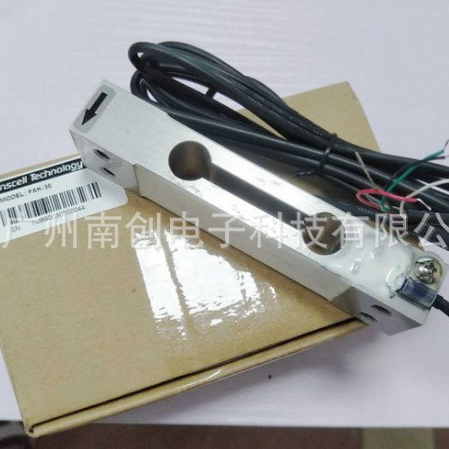 美国传力Trlanscell称重传感器FAW-2.5kgFAW-3kg6用于包装秤 - 图2