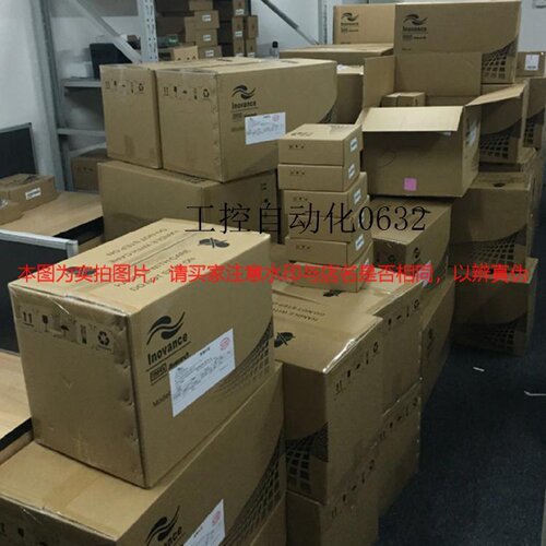 汇川伺服ISMH3-29C/44C/55C15CD-U131Z/U231Z/U134Z/A331Z/ - 图3