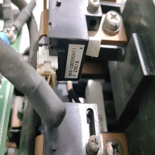 三菱伺服驱动器MR-J3-11KA4-LC078电源驱动板J(通通配件） - 图0