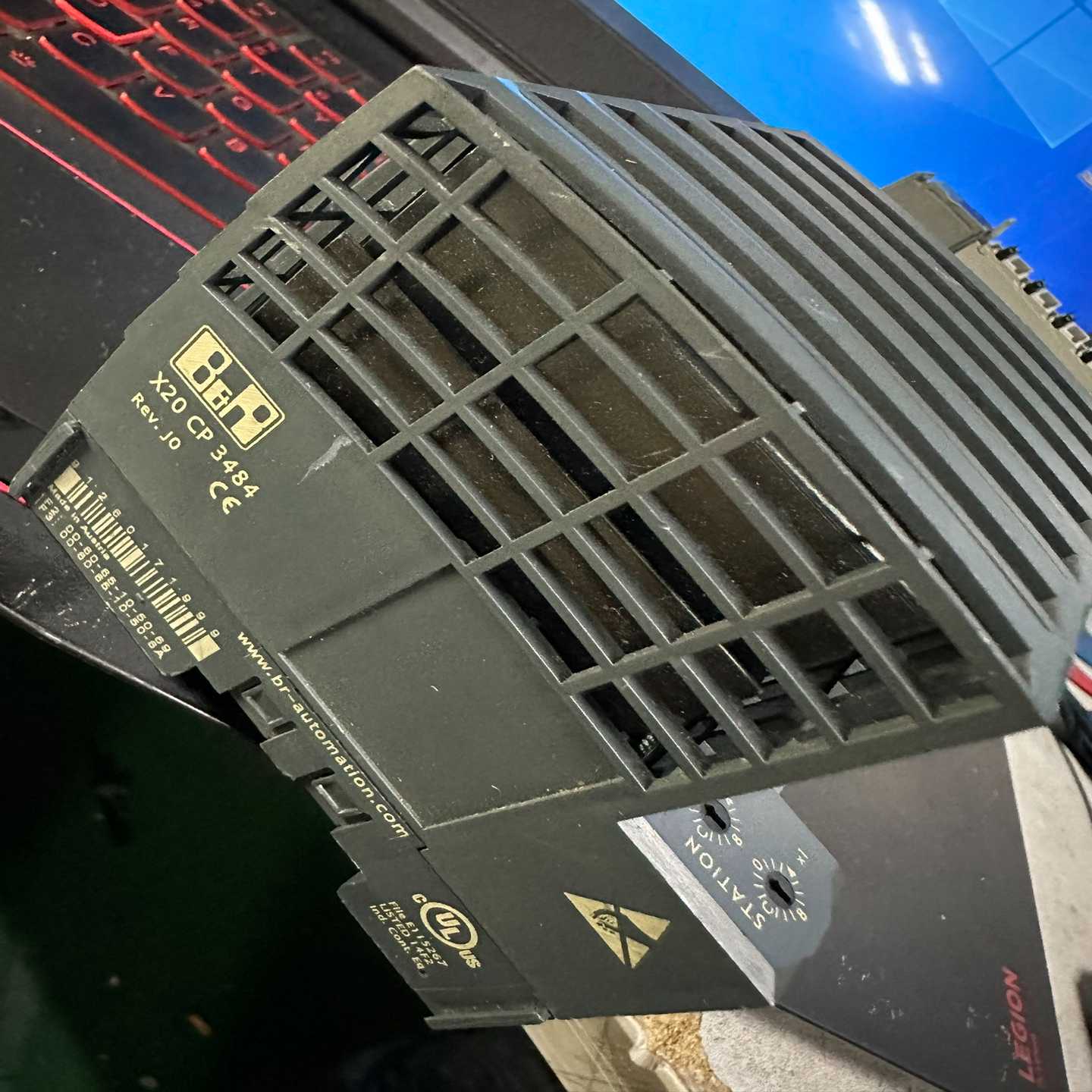 【议价】X20CP3484功能实物图议价的适用 - 图0