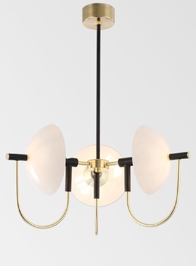 现代后现代北欧吊灯简约设计师家居时尚样板房客厅餐厅床头卧室灯