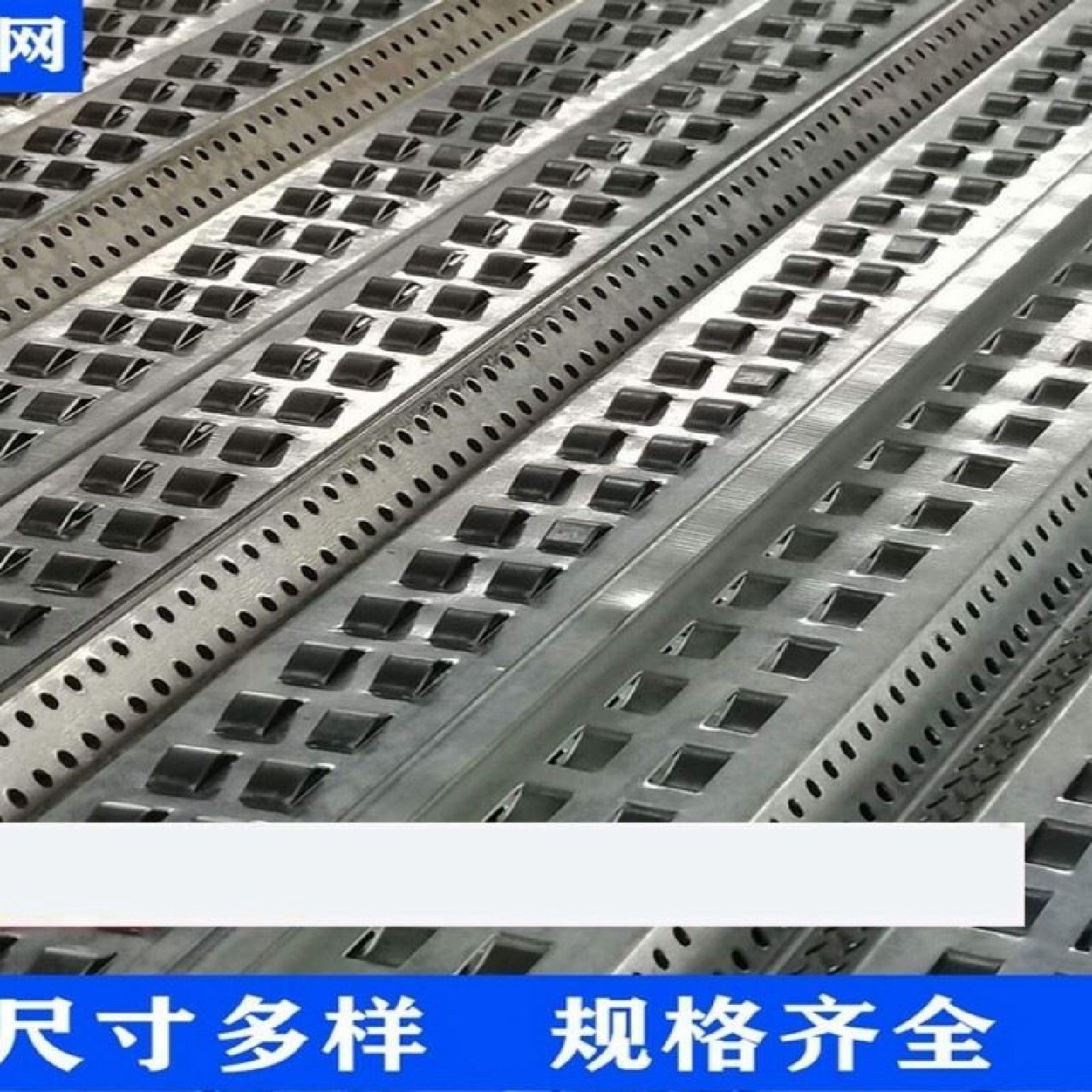 热镀锌钢丝轧花编织网筛网羊床漏粪网养殖底网围栏网格加粗防护网,淘宝优惠券,粉丝福利购,淘宝优惠卷