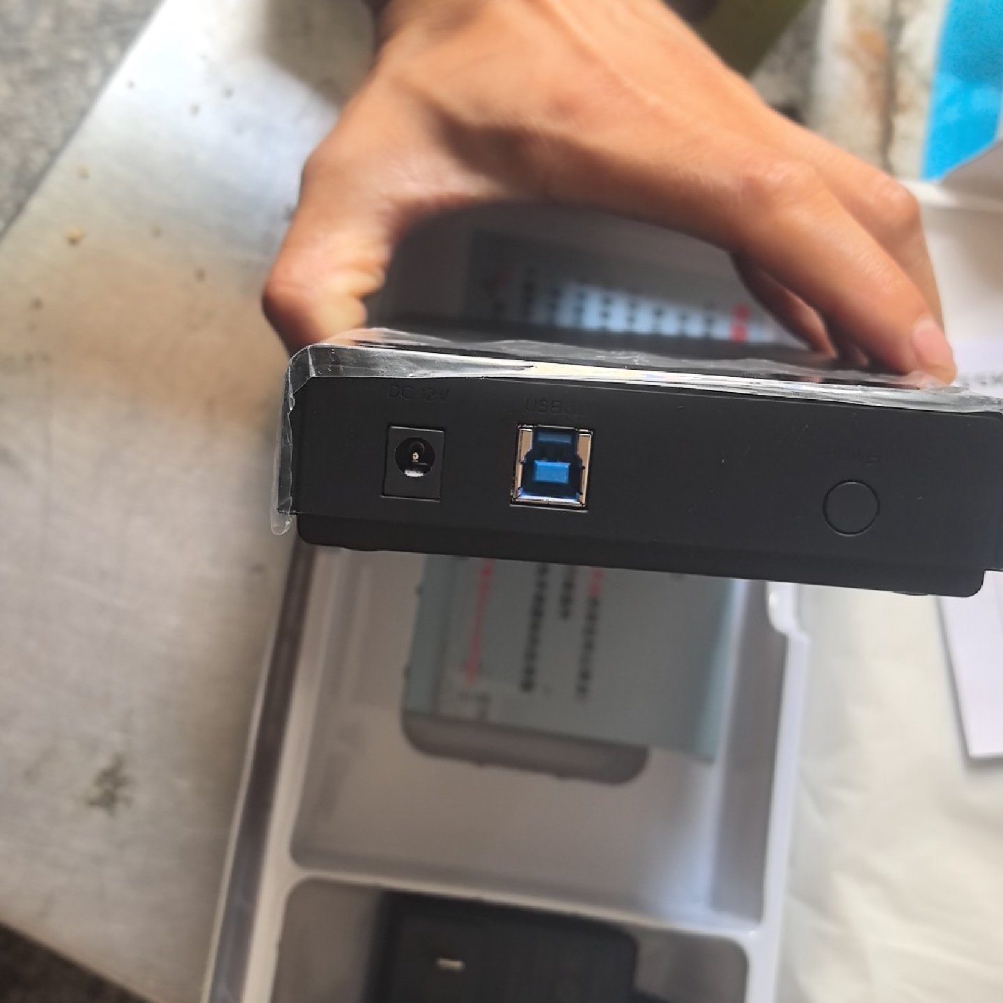 全新SSK盒型号HEG3001支持3.5寸HD议价,淘宝优惠券,粉丝福利购,淘宝优惠卷