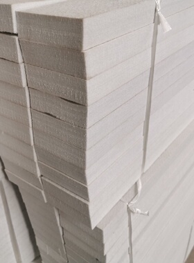 工业羊毛毡吸油耐高温高密度耐磨防震防尘抛光毛毡条块圈150厚