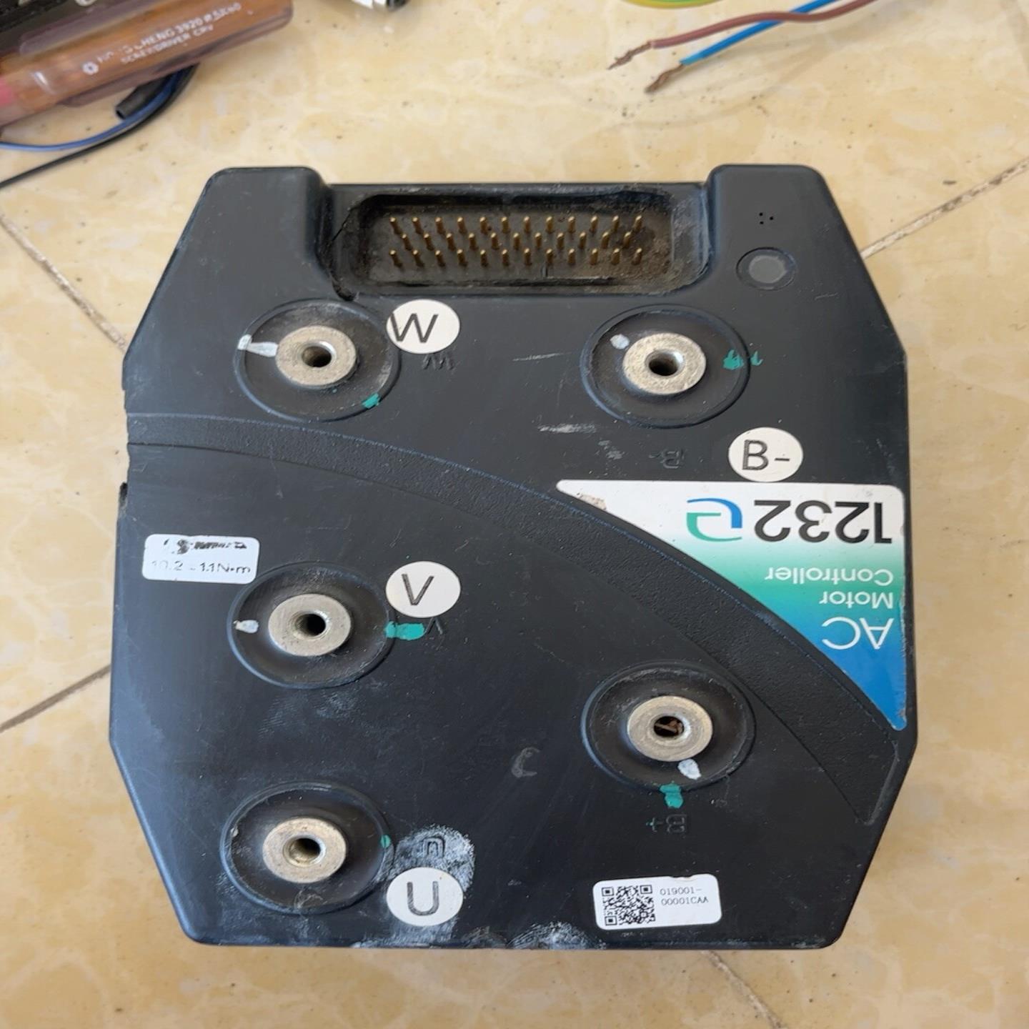 议价叉车叉车配件合力米玛行走控制器122控适用 - 图1