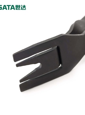 世达开灯钳冷胶大灯拆灯专用胶扣起子塑料铆钉拆卸汽车卡扣改灯钳