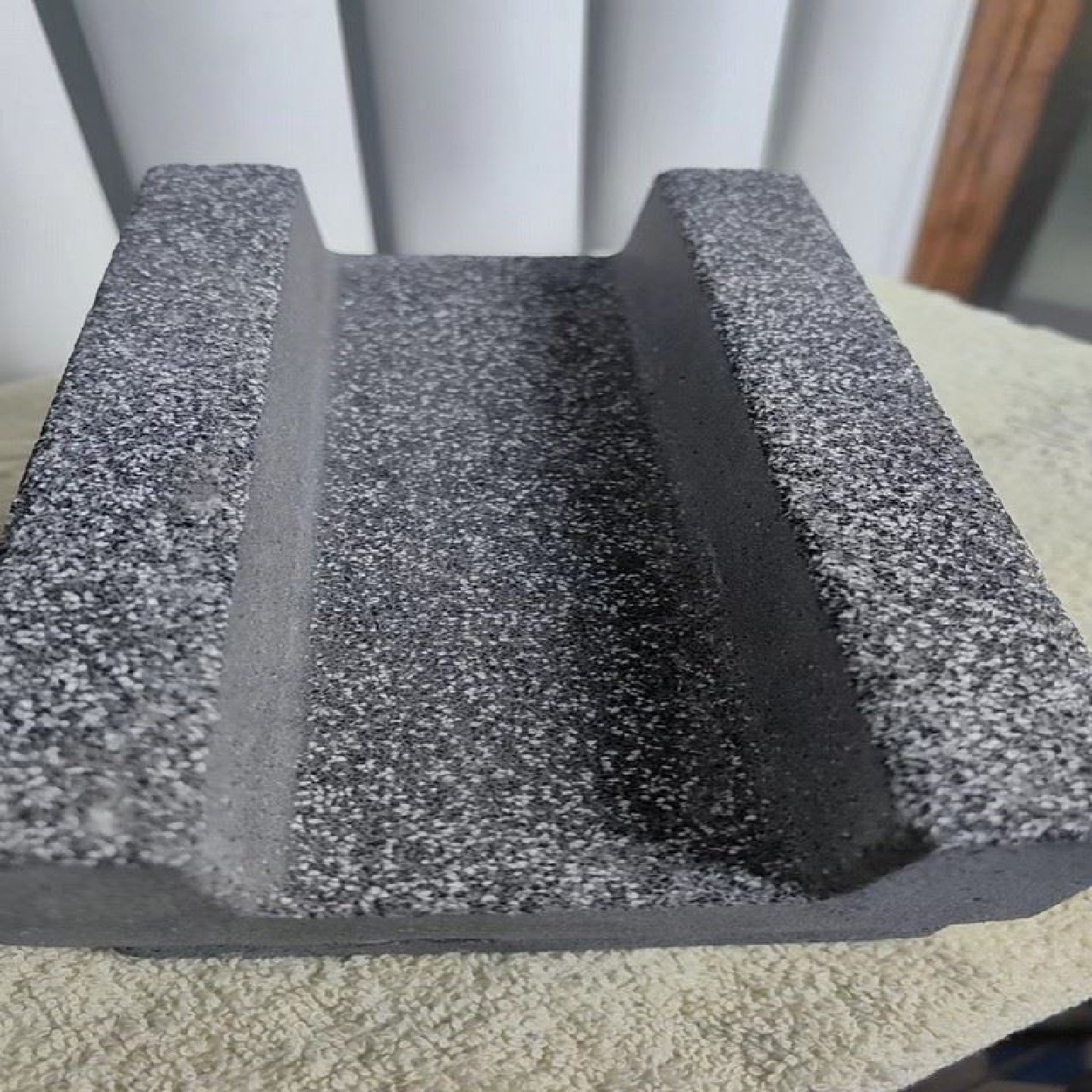 成品PC排水沟PC排水槽仿石导流槽预制砖挡水边沟L型U型PC导水槽,淘宝优惠券,粉丝福利购,淘宝优惠卷