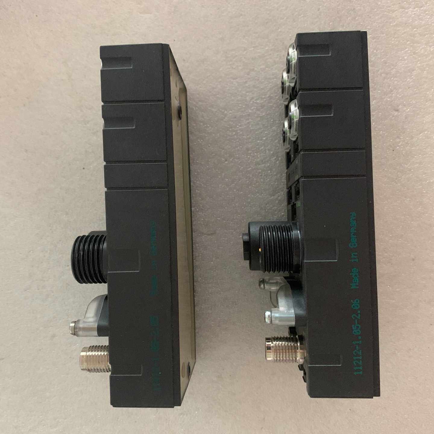 德国穆尔/MURR模块D-71570Cube67bn--议价商品 - 图1