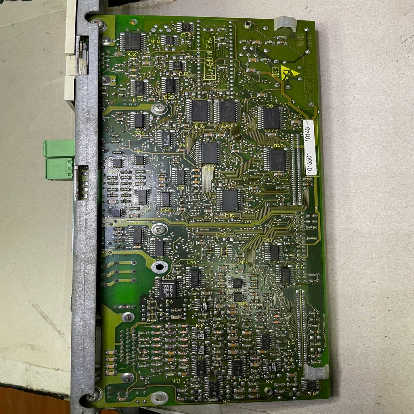 力士乐REFU变频器控制板SR17002询价 - 图0