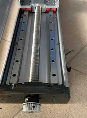 重载滑台模组有效行程1000 导程10mm 丝杆直径25~询价