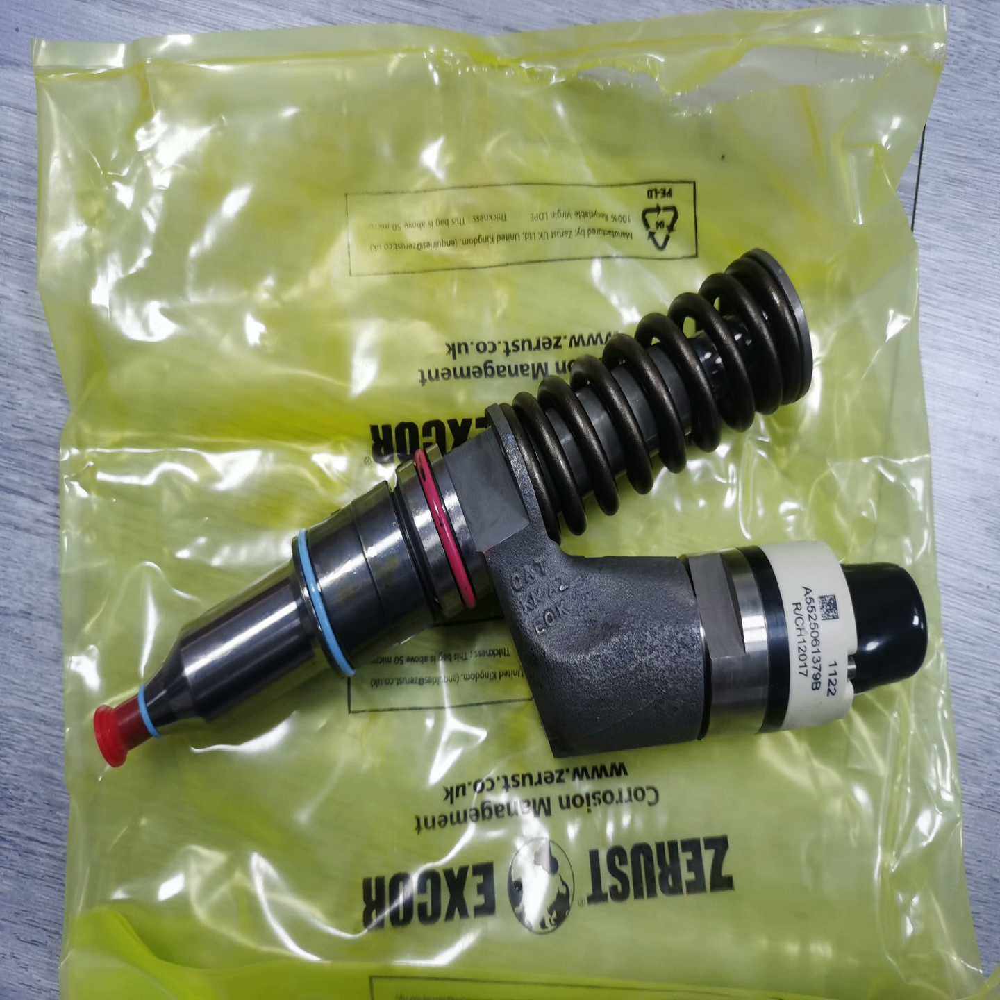 帕金斯2806发动机，2806发电机组喷油器总成R/CH12【鑫鑫商铺】 - 图2