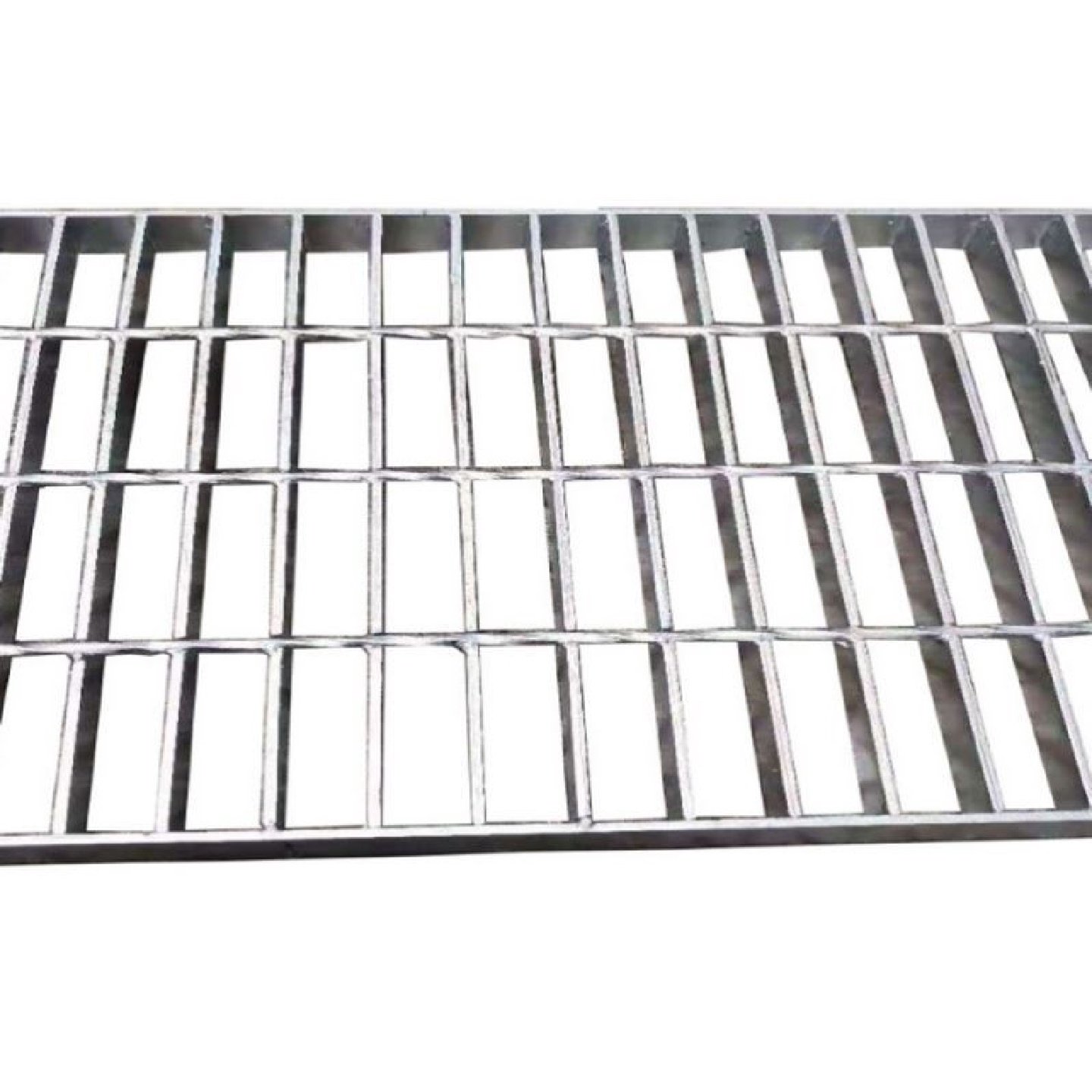 热镀锌钢格板楼梯踏步平台防滑钢格栅排水沟盖板鸽舍养殖场钢格栅,淘宝优惠券,粉丝福利购,淘宝优惠卷