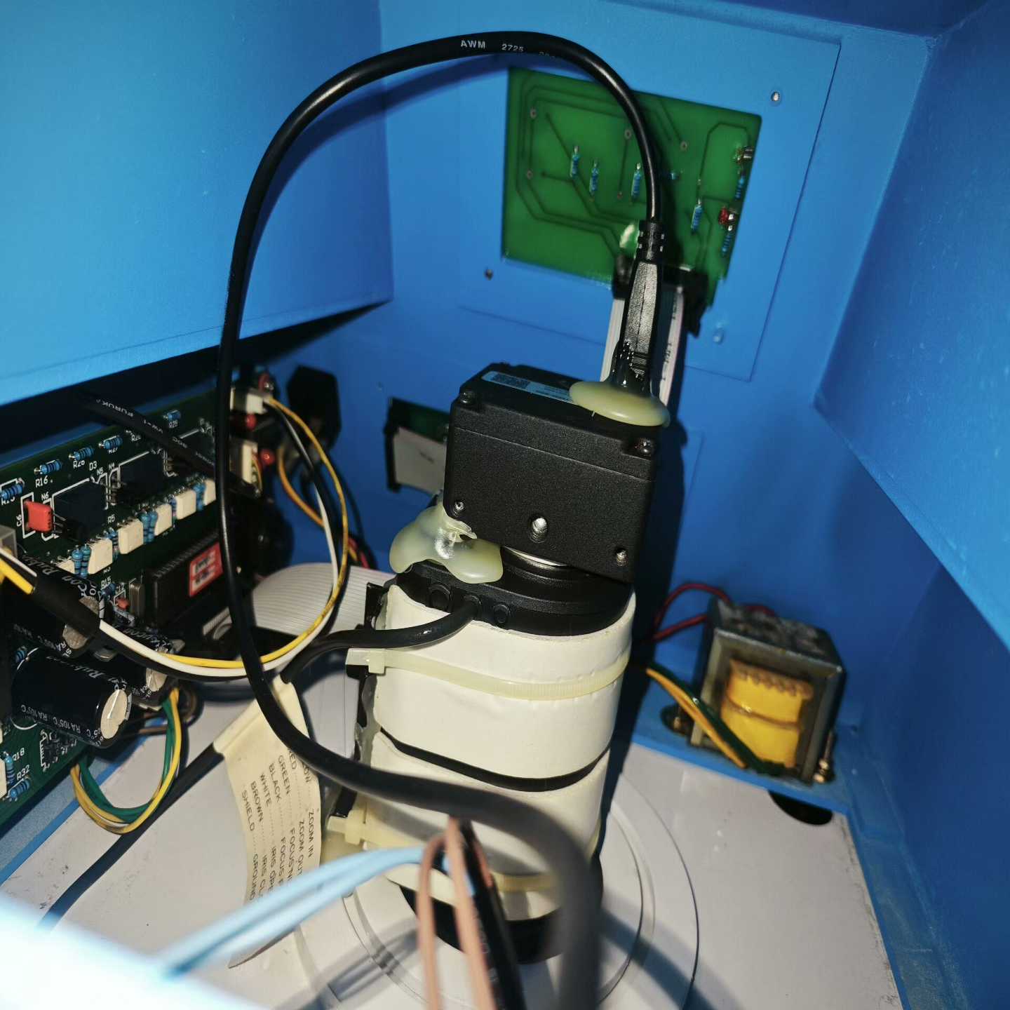 君意JY04S-3C凝胶成像，外观一般使用痕迹明显，通电-议价 - 图0