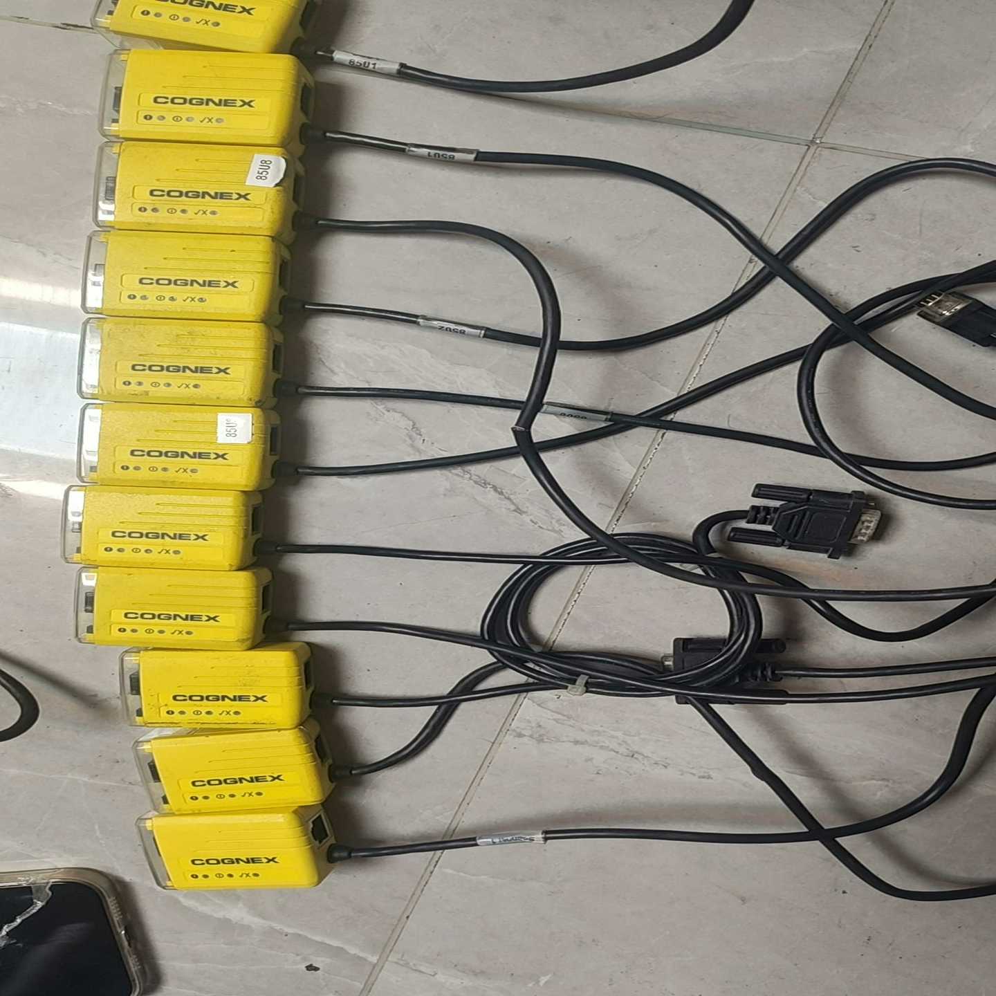 DM60X康耐视扫码器拆机有十一台成色都在9成新左右脏的--议价商 - 图3