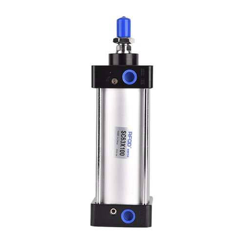 标准气缸SC250*1450*1500*1550*1600*1650*1700*1800*1900*2000-S - 图1