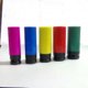 1/2 sleeve tool set pneumatic tire protection sleeve auto repair tool set color phosphating large five-piece set
