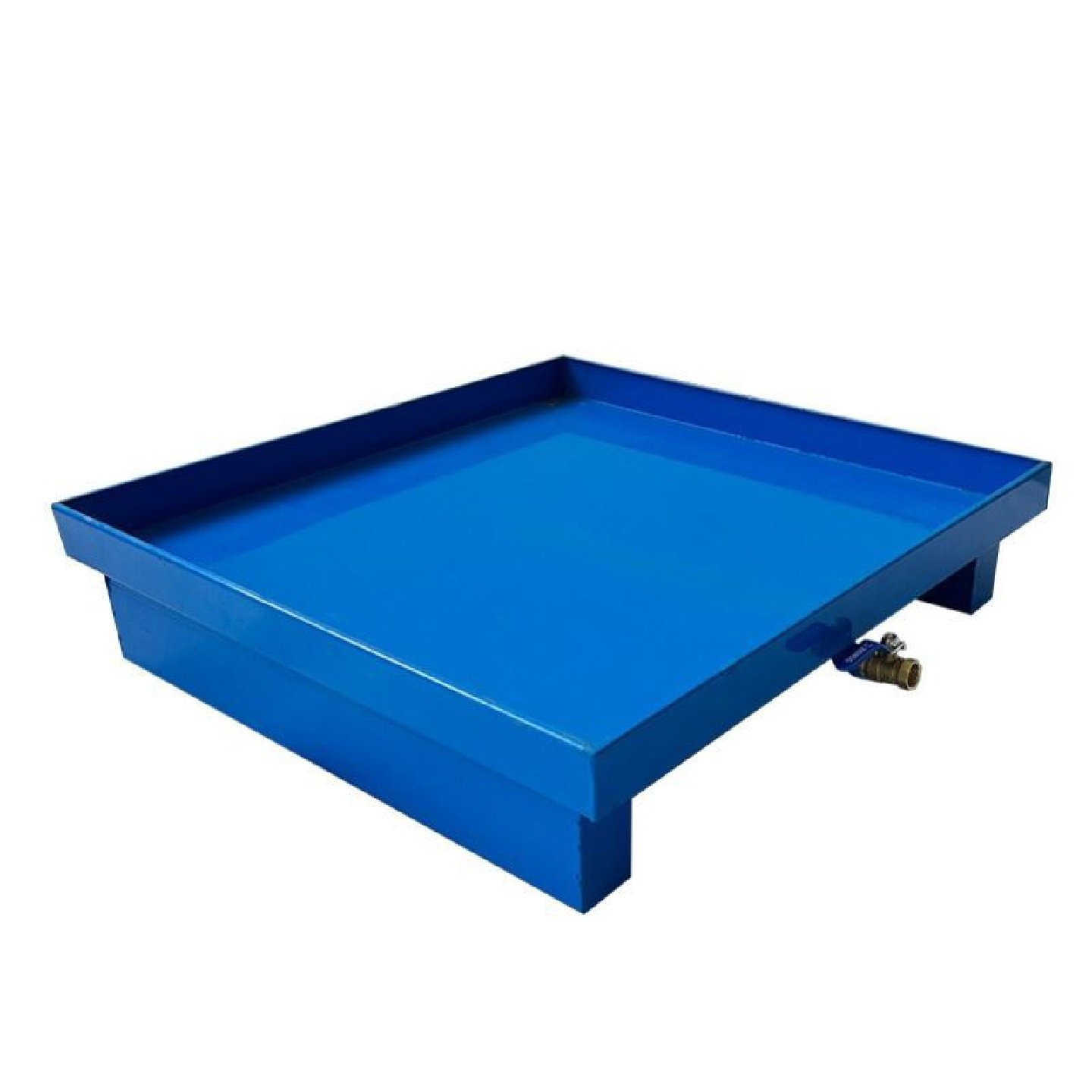 危废防渗漏托盘二次容器叉车板仓库塑料托盘工业化学品油桶钢托盘,淘宝优惠券,粉丝福利购,淘宝优惠卷