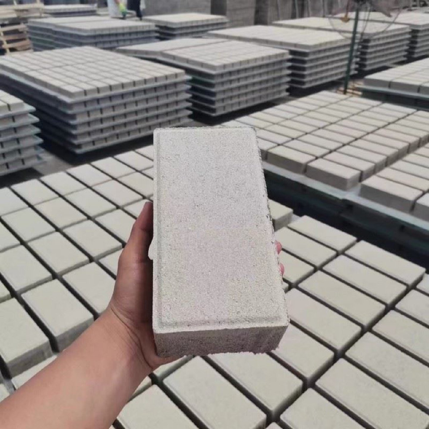 透水砖仿石PC砖海绵城市陶瓷砖混凝土水泥砖环保砖庭院广场园林砖,淘宝优惠券,粉丝福利购,淘宝优惠卷