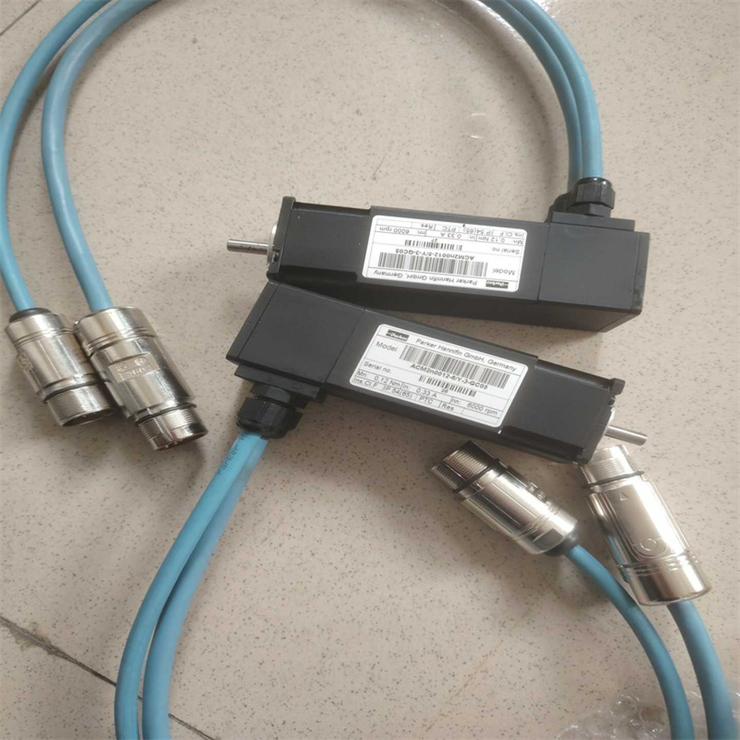 美国Parker伺服电机ACM2N0012-6/Y-3-GC05原c产地采购 - 图1