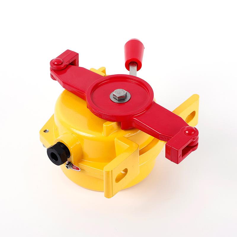 现货FLK-2 双向拉绳开关DPLS-IFLK-II DLK2-1-HS急停拉线事故安全 - 图2