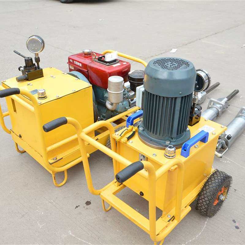 岩石劈裂机、液压劈裂机、矿山开山劈裂机 劈裂棒  劈裂器 柴油岩,淘宝优惠券,粉丝福利购,淘宝优惠卷