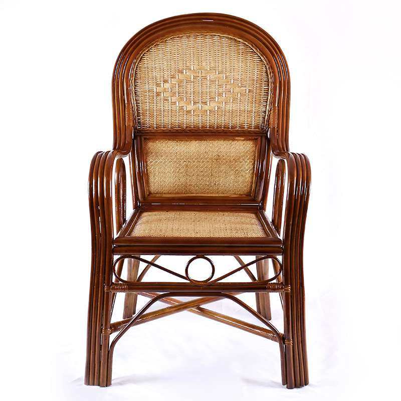 椅子藤椅真藤办公椅护腰休闲家用老人高靠背客厅家具滕椅单人,淘宝优惠券,粉丝福利购,淘宝优惠卷