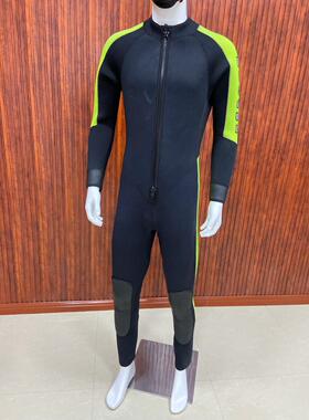 消防员水域救援服 湿式水域救援服 湿式服 水域救援专用救援服