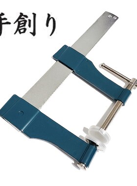 日本F夹木工夹具G夹木料固定器薄夹快速夹子进口夹工件夹持钢板夹