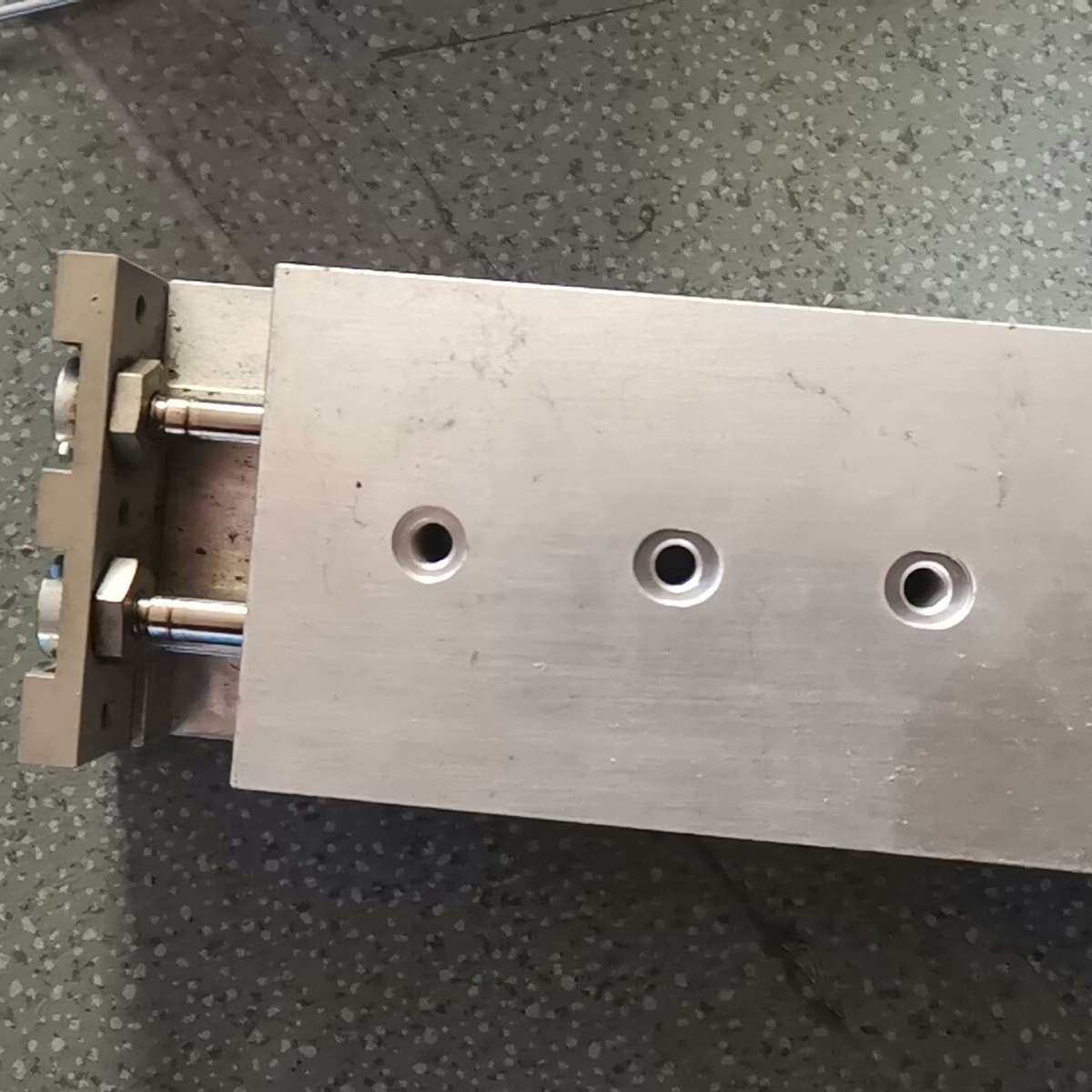 滑台气缸 SLT-20-80-P-A 170 - 图2