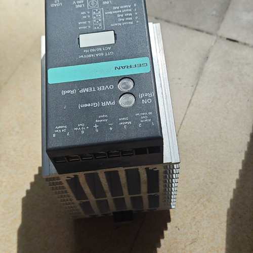 调功器  意大利GEFRAN GTT 60A调功器，货品 - 图0