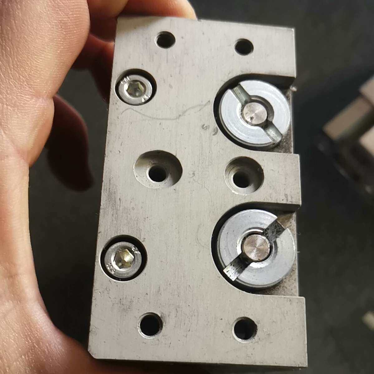 滑台气缸 SLT-20-80-P-A 170 - 图3