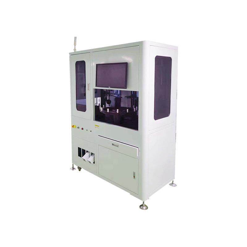 电子元件光学检测机分度盘插针式光学筛选机螺丝分度盘检测设备,淘宝优惠券,粉丝福利购,淘宝优惠卷