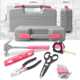 40-piece home tool set multi-function full set combination hardware tool collection daily tool box home repair