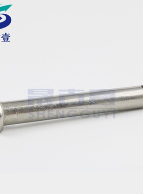 GB882 304不锈钢销轴平头带孔定位销圆柱销销钉插销M12M14 M16M20