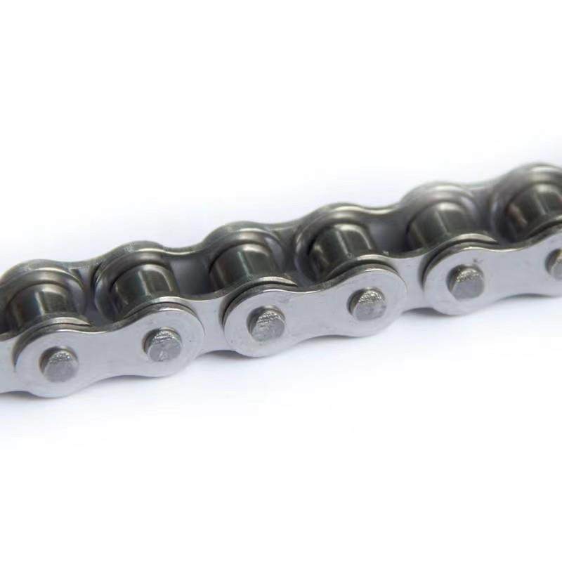 304不锈钢链条工业传动输送链条单排双排3分4分/5分/6分1寸滚子链,淘宝优惠券,粉丝福利购,淘宝优惠卷