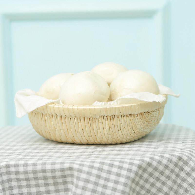 藤编簸箩圆形柳编家用编织柳条馒头筐水果筐食品收纳筐簸箕篮笸箩,淘宝优惠券,粉丝福利购,淘宝优惠卷