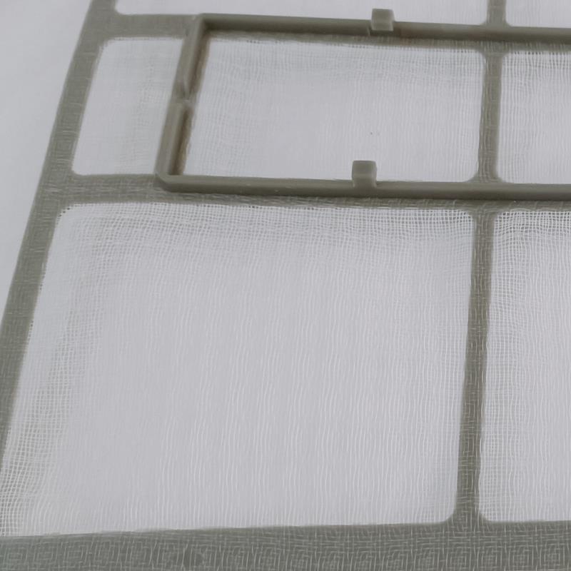 适用志高空调过滤网1P匹挂机1.5匹ED (E48B) E72A天星天启防尘网 - 图2