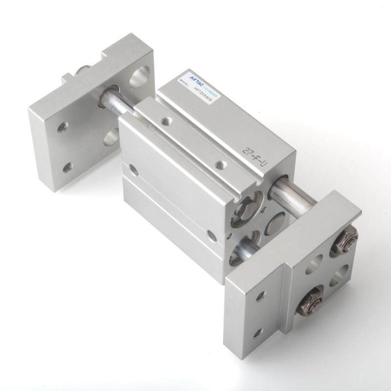 亚德客气动手指气缸HFT 10 16 20 25 32X20*30-80 100S机械手夹具,淘宝优惠券,粉丝福利购,淘宝优惠卷