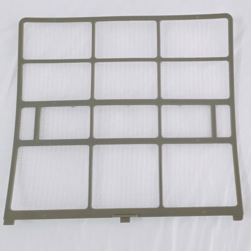 适用志高空调过滤网1P匹挂机1.5匹ED (E48B) E72A天星天启防尘网 - 图0