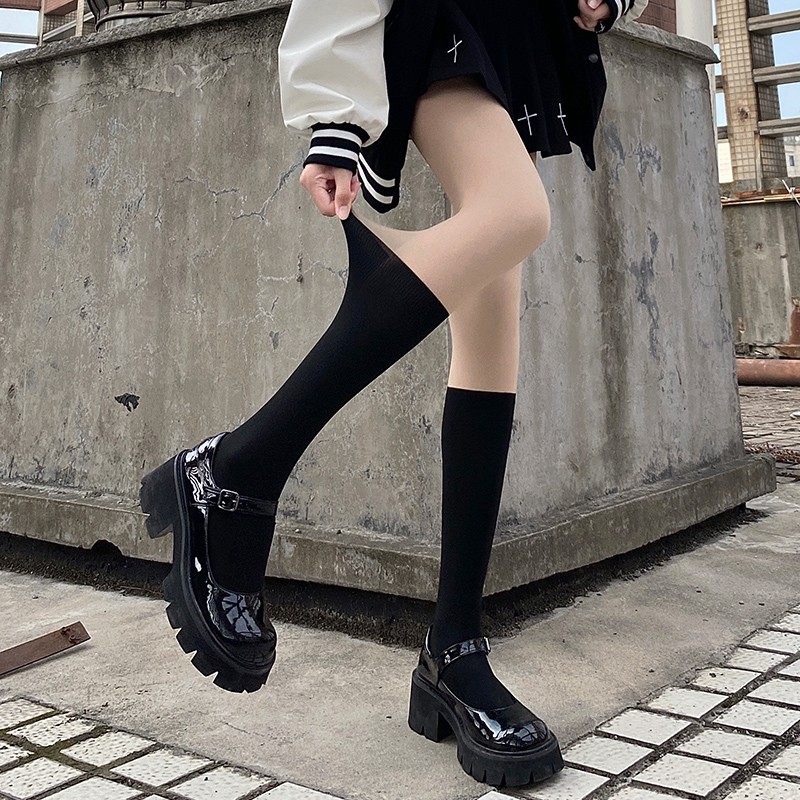 夜间教习室双层拼接丝袜春秋女加绒加厚长筒连裤袜光腿神器假小腿,淘宝优惠券,粉丝福利购,淘宝优惠卷