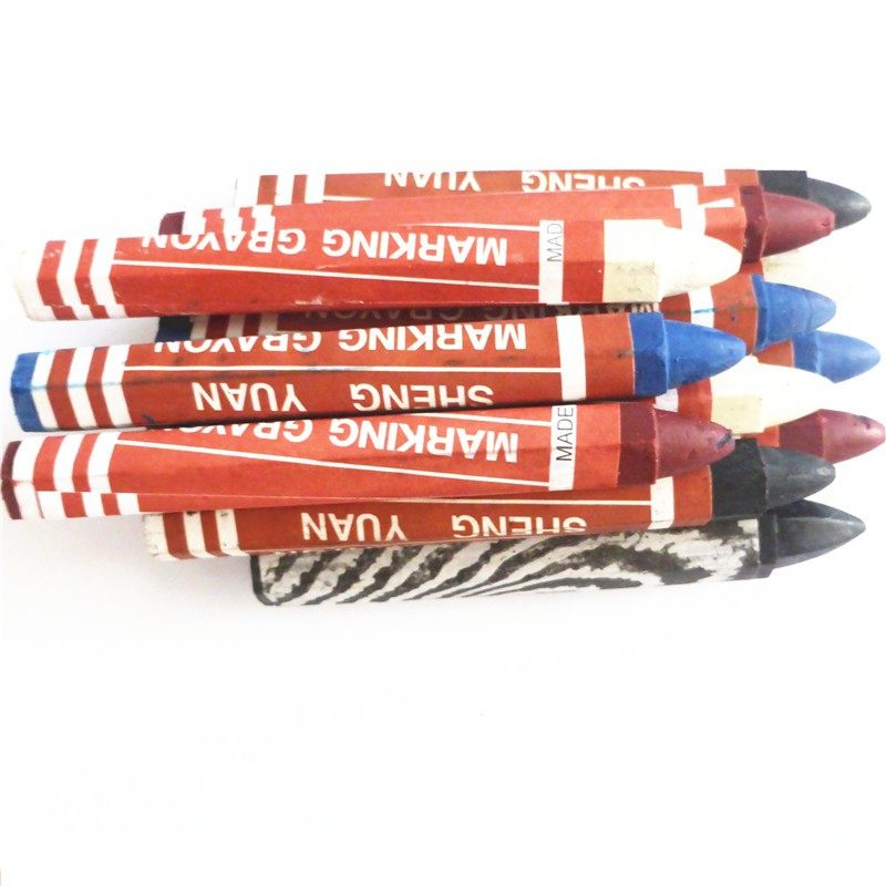 记号蜡笔木材木工木头白色黑色红色防水石材轮胎钢材专用粗大工业,淘宝优惠券,粉丝福利购,淘宝优惠卷