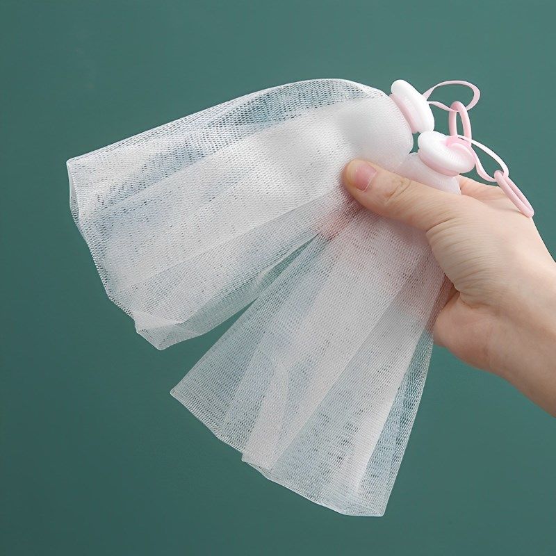 起泡网脸部专用洗脸手工皂打泡网洗面奶女香皂袋洁面泡沫网装肥皂,淘宝优惠券,粉丝福利购,淘宝优惠卷