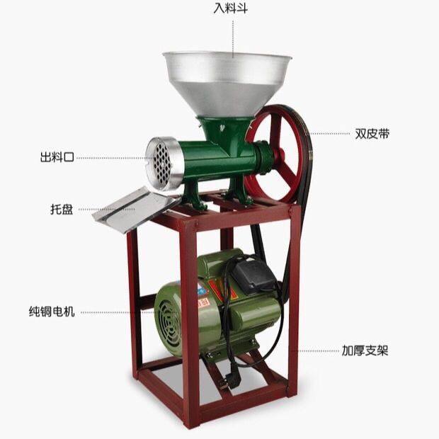 32商用电动绞肉机绞鸡架绞辣椒机碎骨鸡家用养狗搅鸡骨架碎鱼糍粑,淘宝优惠券,粉丝福利购,淘宝优惠卷