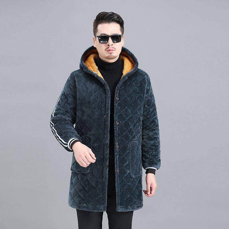 四川寒省服加绒加厚棉袄棉罩服防工作服外穿宽保暖VJK松男士衣连,淘宝优惠券,粉丝福利购,淘宝优惠卷