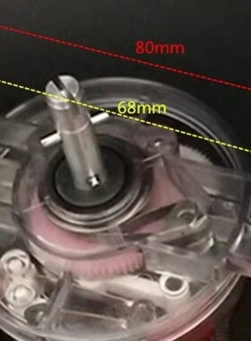 高速多功能粉碎机定时器开关打粉机研磨机配件摇摆式Y10A大功率