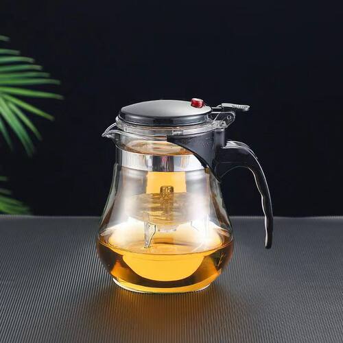 多用飘逸杯 耐热过滤泡茶壶 促销礼品茶道杯 - 图2