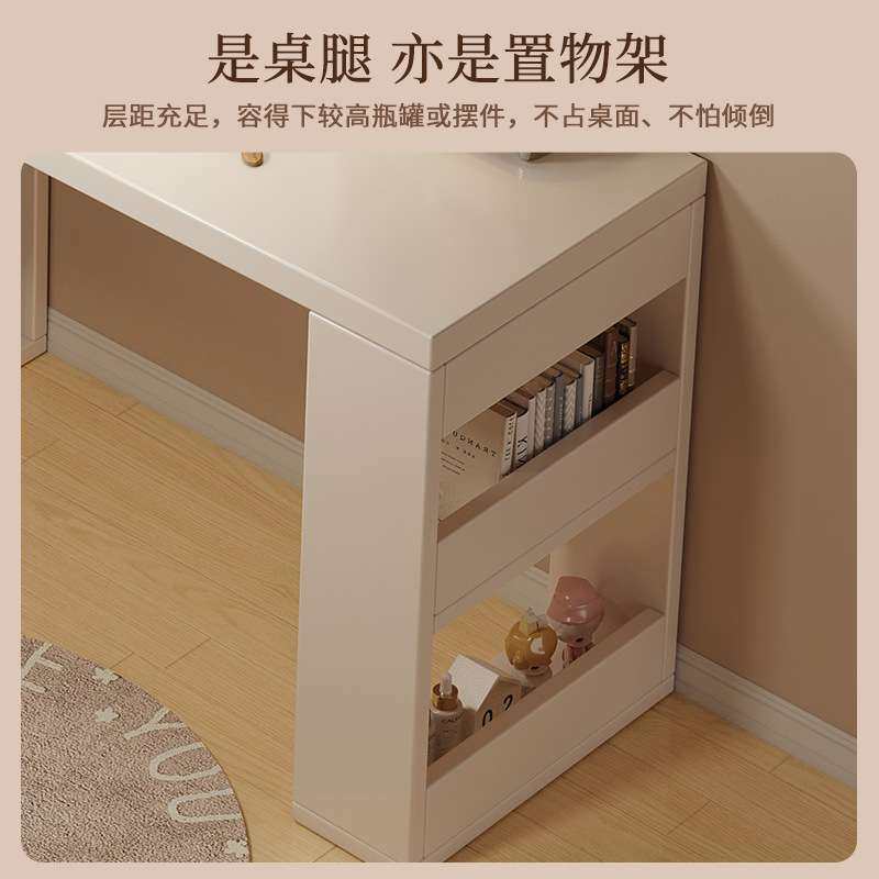 电脑桌转角家用书架一体书桌女生卧室L型学习办公桌可伸缩床尾桌,淘宝优惠券,粉丝福利购,淘宝优惠卷