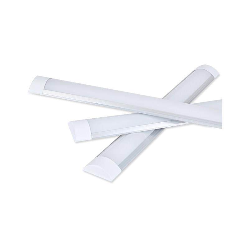 LED长条灯三防净化灯一体化支架灯超市商场日光灯管办公吸顶灯t16,淘宝优惠券,粉丝福利购,淘宝优惠卷