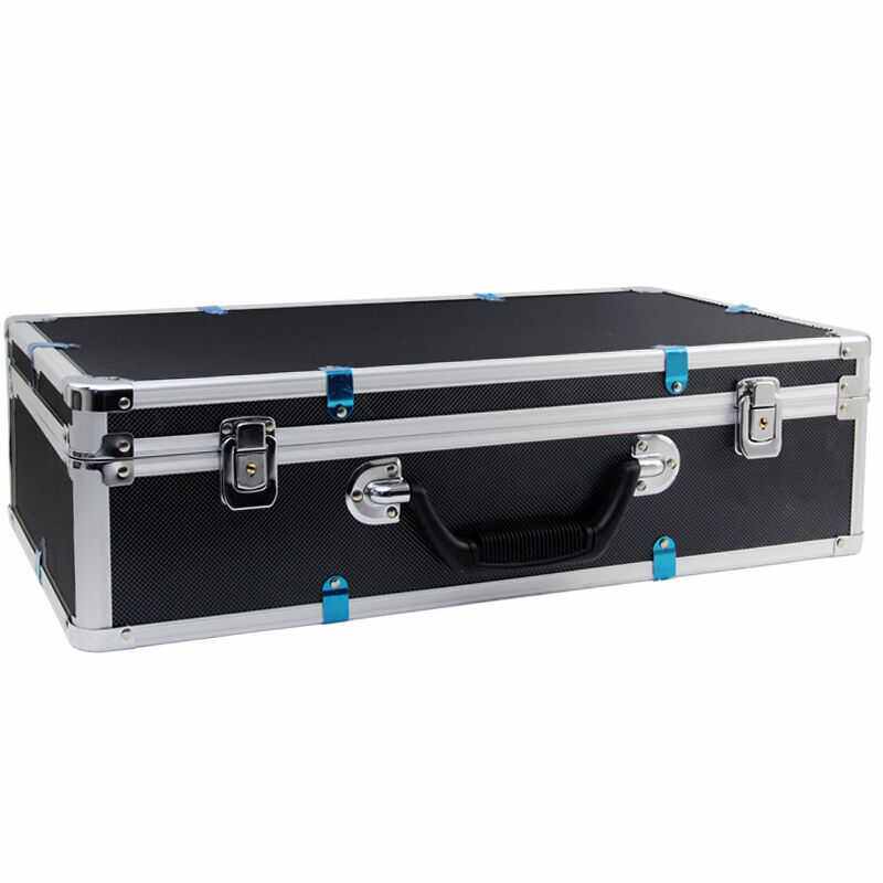 一拖二/四无线麦克风铝箱 话筒铝合金箱子手提航空防震箱支持订做,淘宝优惠券,粉丝福利购,淘宝优惠卷